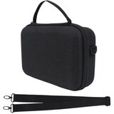 INF Oblazinjena torbica za DJI Pocket 4/3 z nastavljivim trakom Black, (5000339368) Cene
