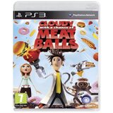  Cloudy With a Chance of Meatballs (PS3) - rabljeno | Shoptok.si