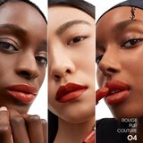 Yves Saint Laurent Rouge Pur Couture šminka za ženske O4 Rusty Orange 3,8 g | Shoptok.si
