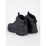 VICO Men's navy blue winter boots with ties | Shoptok.si
