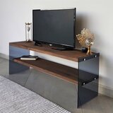 Hanah home TV100 TV polica, smeđe-crna | Eponuda.ba