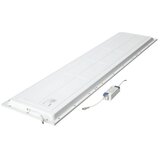  LED prigušiva panel za spušteni plafon CAPRI LED/25/36/40W/230V 3000/4000/5700K IP44 30x120cm | Eponuda.com