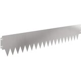  Ograda oko Travnjaka 20 pcs 103 x 20 cm metal Srebrna | shoptok.hr