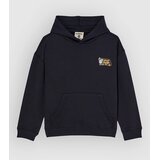 Element Timber Van Kids Hoodie flint black Cene