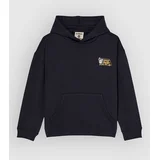 Timber Van Kids Hoodie flint black