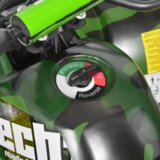 Hecht QUAD AKU 56100 ARMY | shoptok.hr