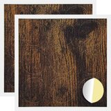  Ljepljiva Pokrivač za Vijake 2 pcs Dimljeni hrast Ø 20 x 0 5 mm | shoptok.hr