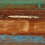  Konzolni stol 110 x 30 x 75 cm od masivnog obnovljenog drva | shoptok.hr