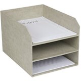 Bigso Box of Sweden Kartonski uredski organizator za dokumente Trey – | shoptok.hr