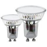 Eglo LED žarnica GU10 400 lm 4000 K 2 x 4,6 W matirano steklo Cene