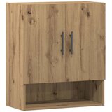  Zidni ormarić Artisan hrast 60x31x70 cm izrađeno drvo | shoptok.hr