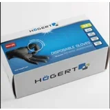 HT5K774 rukavice nitrilne crne, veličine L i XL, 100 komada ( HT5K774 )