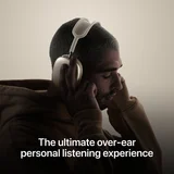 slušalke airpods max modra