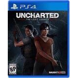  Uncharted The Lost Legacy (PS4) - rabljeno | Shoptok.si