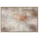  Slika - Magic Talisman (1 Part) Wide 60x40 U prirodnom drvenom okviru | shoptok.hr