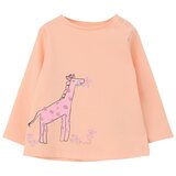 s.Oliver majica DR 2141529 D oranžna 74 | Shoptok.si