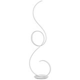  Ondaluce - LED prigušiva stojeća lampa FLOK LED/44W/230V 152 cm bela | Eponuda.com