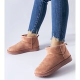 Gemre Pink insulated short snow boots Guglielma | shoptok.hr