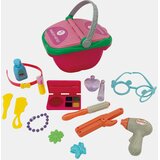 Sinsay Igračka – Frizersko-kozmetički set u košari | shoptok.hr