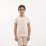 Majica za devojčice cuore t shirt GG, Roze