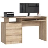 AKORD Računalniška Miza, Hrast Sonoma, (5000332921) | Shoptok.si