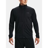Under Armour Jacket UA PIQUE TRACK JACKET-BLK - Men's | Shoptok.si