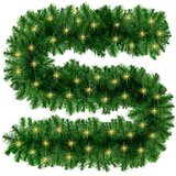 springos Premium LED girlanda s lampicama, 270 cm | shoptok.hr
