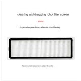 INORCO Za Pro STYTJ06ZHM Robotski Sesalnik Samočistilni Glavni Stranski Krtačo Mop Krpo Filter, (22020968) | Shoptok.si
