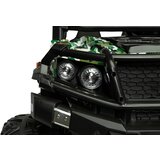 Toyz Otroško vozilo 4x4 12V Timus iks Vojaški | Shoptok.si