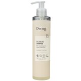 4Organic derma eco šampon za kosu sa bademovim uljem 250 Cene