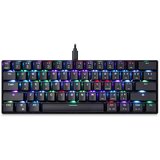 Motospeed Gaming RGB tastatura CK61 crna | Eponuda.ba