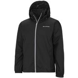 Kilimanjaro Moška dežna jakna Kongo Črna | Shoptok.si