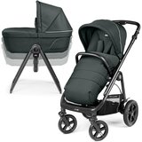 Peg-Perego Otroški voziček 2v1 Veloce TC Belvedere Metal | Shoptok.si