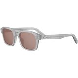 Dior Muške Sunčane naočale DM40172I CD ICON Gray | shoptok.hr