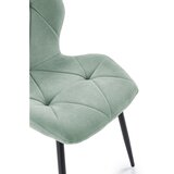 Marckeric Mentolno zeleni jedilni stoli v kompletu 4 ks Luna – | Shoptok.si
