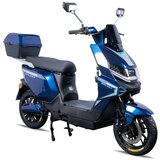  električni bicikl 16" hugo 250W 60V/27Ah grafen plava | Eponuda.com