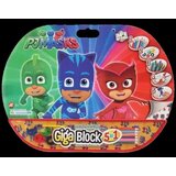 As Company giga block 5 in 1 pj masks ( AS27119 ) | ePonuda.com