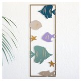 WALLXPERT dekorativni metalni pribor aquarium 2 | ePonuda.com