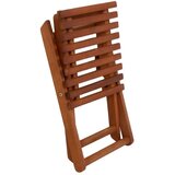 Garden Pleasure Rjavi vrtni stoli v kompletu 2 ks Tacoma – | Shoptok.si