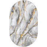 Rizzoli Staza u sivo-zlatnoj boji 80x200 cm - | shoptok.hr
