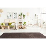 Kayoom PREPROGA Z VISOKIM FLOROM 120/180 cm taftano rjava | Shoptok.si