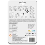 Ledvance - LED power bank sa funkcijom svetiljke MOBILE LED/0,5W/5V 1800 mAh 2xUSB | Eponuda.com