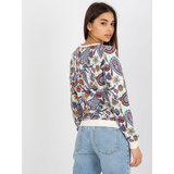 Factory Price Sweatshirt-TO-BL-2702.19-ecru | Shoptok.si