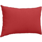 vidaXL jastučići za sofu 2 pcs crvena 60 x 40 cm tkanina | shoptok.hr