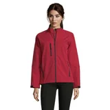 SOL'S Roxy ženska softshell jakna crvena S ( 346.800.25.S )