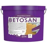 Boja Betonska barva (Rdeče barve, 3 l) | Shoptok.si