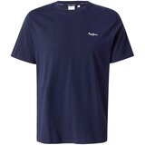 PepeJeans Majica 'Contrast Connor' črna Cene