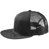 MD moneyclip trucker snapback cap black Cene