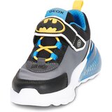 Geox J ACTIVART ILLUMINUS BATMAN Višebojna | shoptok.hr