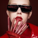 Nars POWERMATTE HIGH-INTENSITY LIP PENCIL dugotrajna olovka za usne s mat efektom nijansa WALKYRIE 2,4 g | shoptok.hr